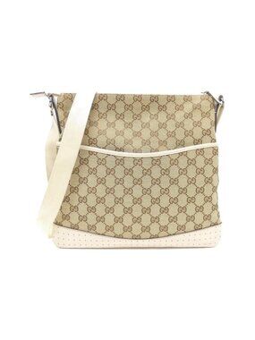 Gucci Shoulder Bag Beige